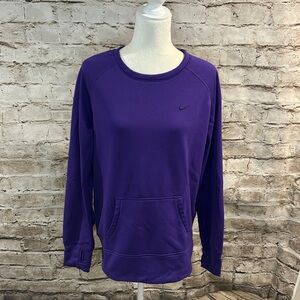 Nike Therma- Fit Crewneck Sweatshirt